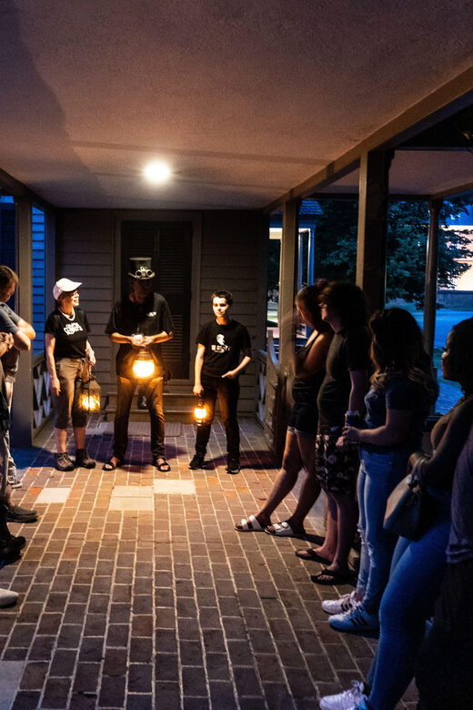 Lexington: Ghosts Haunted Walking Tour - Who Should Consider This Tour?