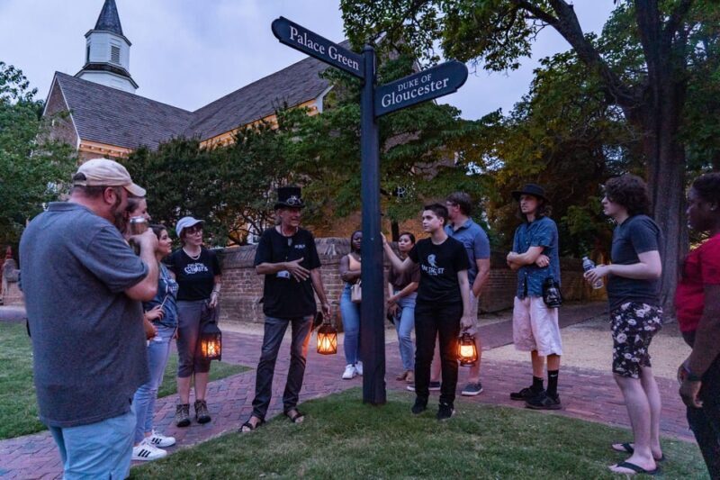 Lexington: Ghosts Haunted Walking Tour - FAQs