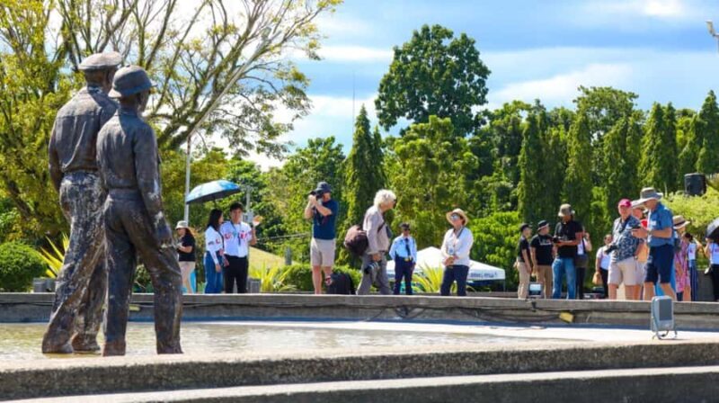 Leyte MacArthur Park Historical Tour - A Closer Look at the Leyte MacArthur Park Historical Tour