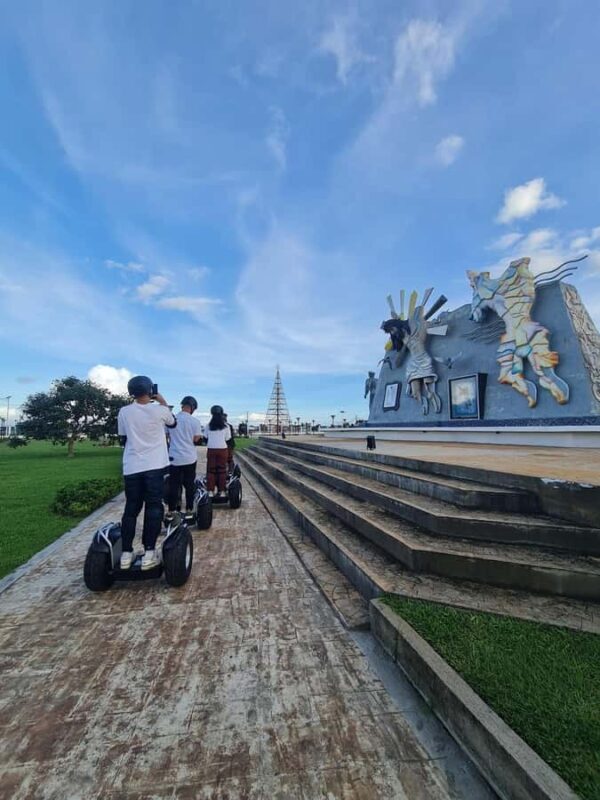 Leyte Segway Tour - Key Points