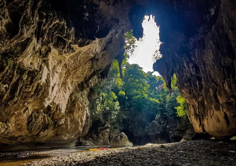Leyte: Sohoton Cave With Tacloban City Tour - Key Points