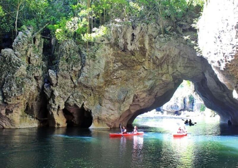 Leyte: Sohoton Cave With Tacloban City Tour - An In-Depth Look at the Experience