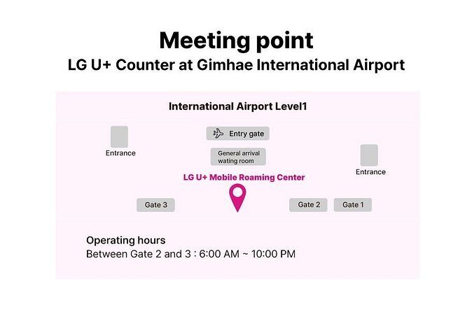 LG U Plus Unlimited Korea SIM Card + Transportation card - Practical Tips for Travelers