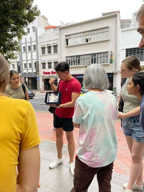 LGBTQ History Walking Tour in Singapore - The Tour Itinerary: What You Can Expect