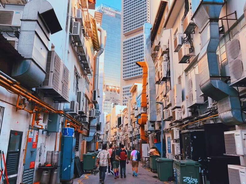 LGBTQ History Walking Tour in Singapore - Why You Should Consider This Tour