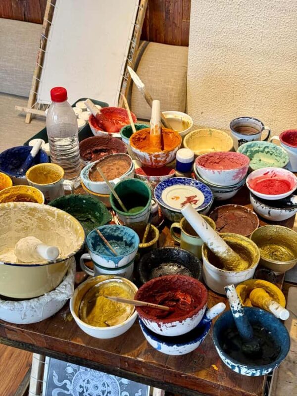 Lhasa 3Hour: Thangka Painting Workshop & Barkhor Street Tour - Concluding Thoughts