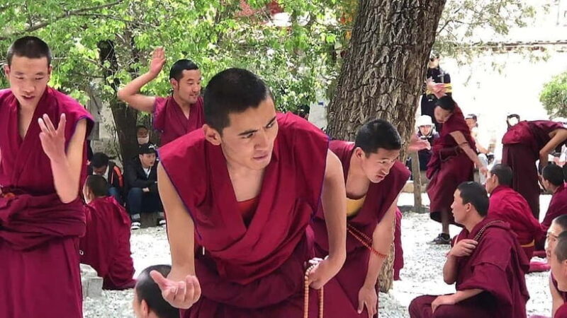 Lhasa: 4-Day Guided Tour with Monasteries and Palaces - Exploring Lhasa in Depth