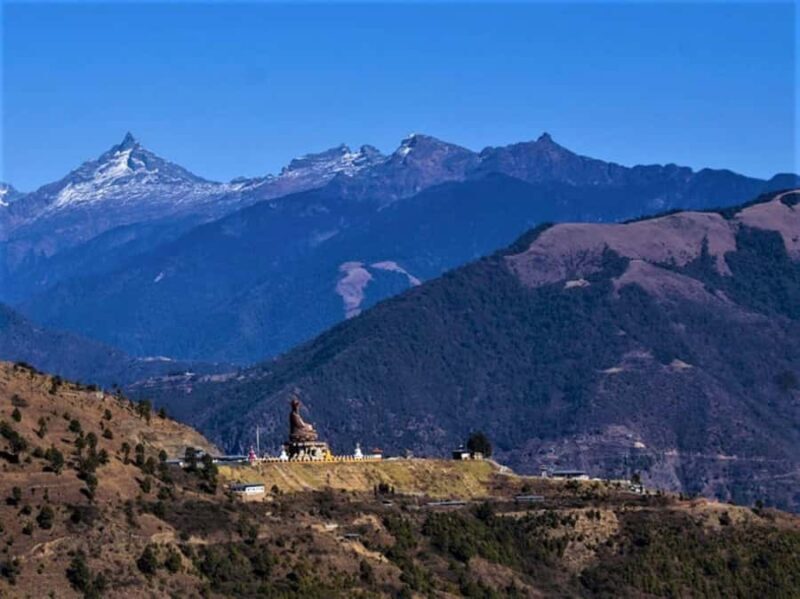 Lhuentse Dzong & Khoma Village Tour  4 Days / 3 Nights - Introduction