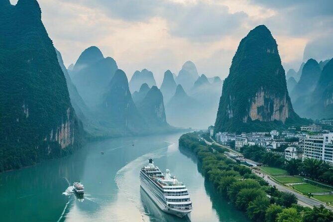 Li River 3/4 Star Cruise from Guilin to Yangshuo Day Tour+Pick Up - An In-Depth Look at the Tour Experience