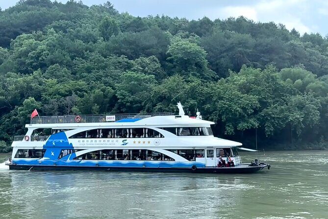 Li River 3/4 Star Cruise from Guilin to Yangshuo Day Tour+Pick Up - FAQ