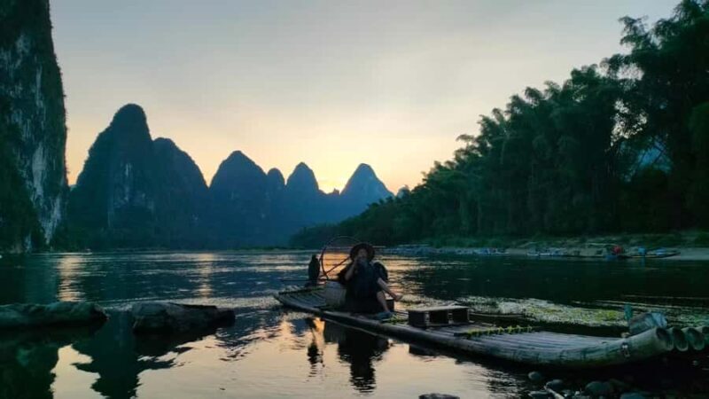 Li River Bamboo Raft, Xianggong Mountain & Xingping tour - Practical details and tips