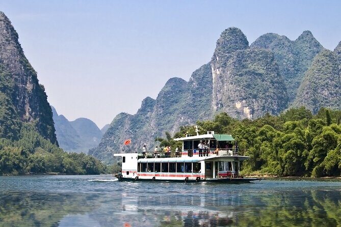 Li River Cruise Ticket Booking (E-ticket & Seat Reservation) - A Deep Dive into the Experience