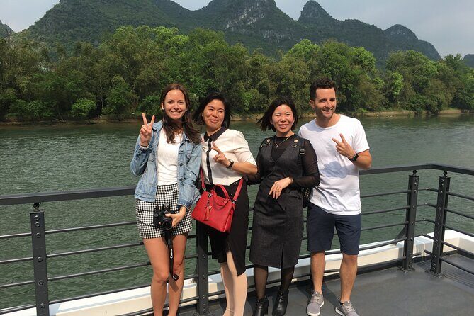 Li River Cruise Ticket Booking (E-ticket & Seat Reservation) - Practical Tips for Making the Most of Your Tour