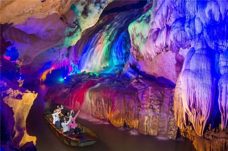 Lianzhou Underground River Ticket (Adult: Boat + Guide) - An Introduction to Lianzhou Underground River
