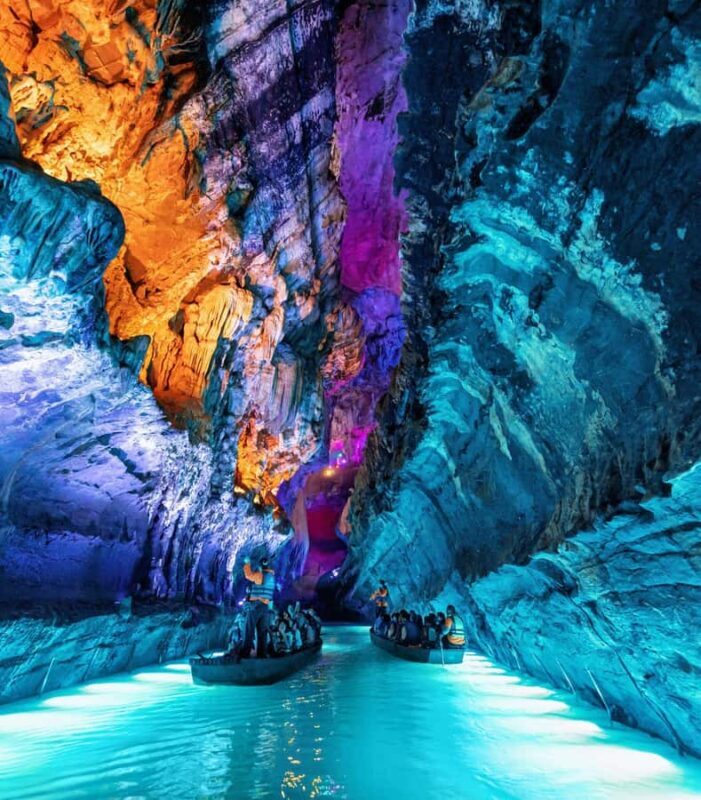 Lianzhou Underground River Ticket (Adult: Boat + Guide) - What to Expect During Your Visit