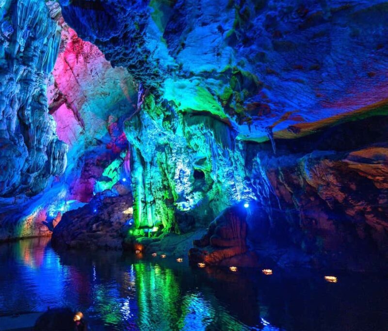 Lianzhou Underground River Ticket (Adult: Boat + Guide) - The Experience: What the Reviews Reveal