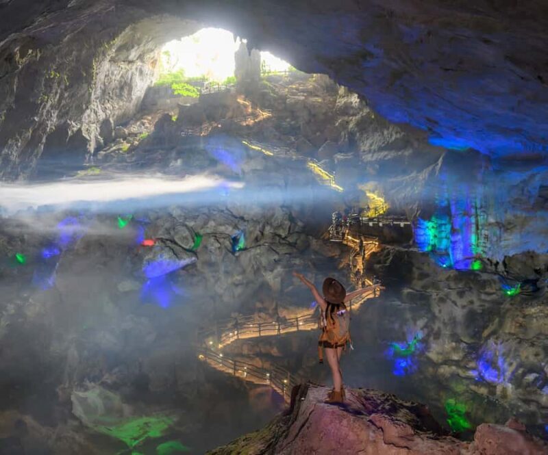 Lianzhou Underground River Ticket (Adult: Boat + Guide) - Who Will Love This Experience?