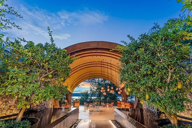 liberia-airport-to-andaz-papagayo-resort-private-transfer