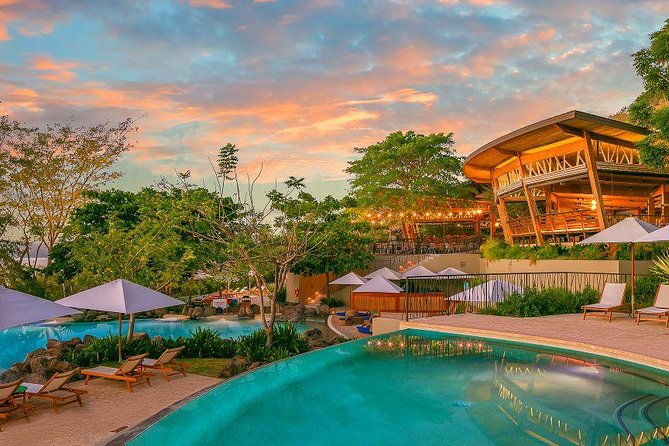 liberia-airport-to-andaz-papagayo-resort-private-transfer