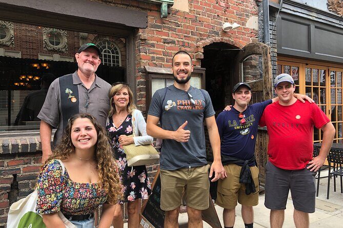Liberty History Tour Pub Crawl - Discover Philadelphia’s Hidden Stories on the Liberty History Tour Pub Crawl