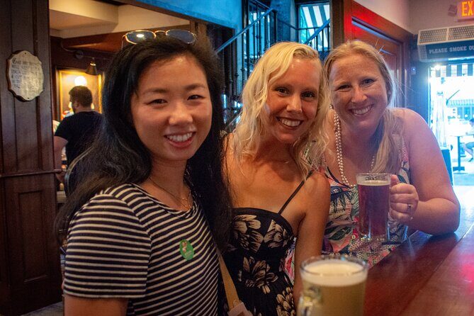 Liberty History Tour Pub Crawl - Who Will Love This Tour?