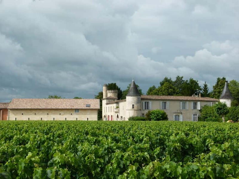 Libourne: Winery Tour with Wine and Chocolate Tasting - Key Points