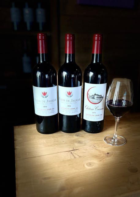 libourne-winery-tour-with-wine-and-chocolate-tasting