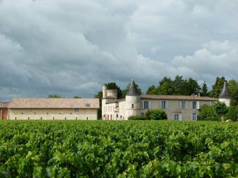libourne-winery-tour-with-wine-and-chocolate-tasting