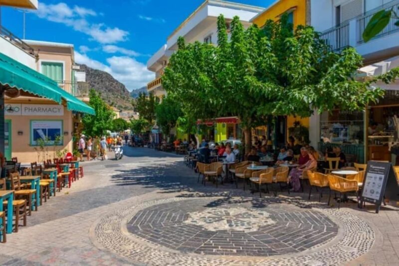 Libyan Breeze - A Nature Walk with Swimming in South Crete - An In-Depth Look at the Libyan Breeze Tour