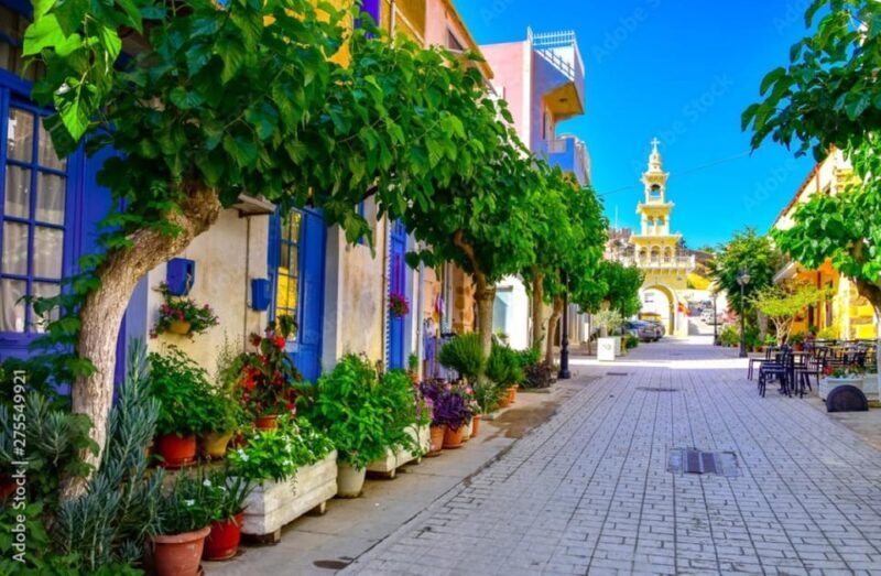 Libyan Breeze - A Nature Walk with Swimming in South Crete - Who Will Love This Tour?