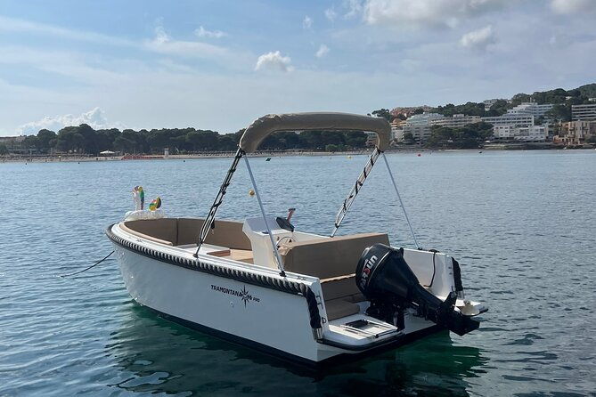 license-free-boat-rental-around-the-coast-of-santa-ponsa