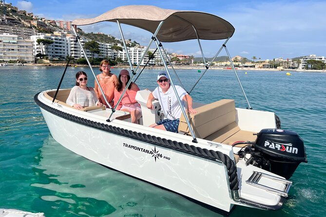 license-free-boat-rental-around-the-coast-of-santa-ponsa