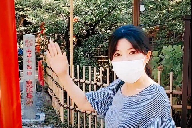 Licensed Guide Tokyo Seven Lucky Gods Temple and Shrine Tour - A Detailed Look at the Experience