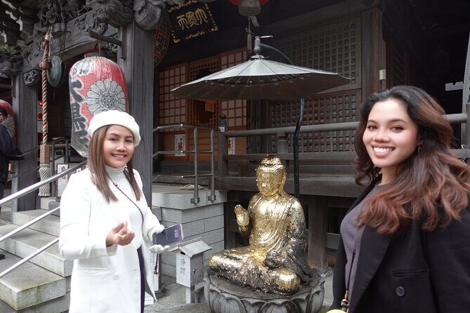 Licensed Guide Tokyo Seven Lucky Gods Temple and Shrine Tour - Final Thoughts