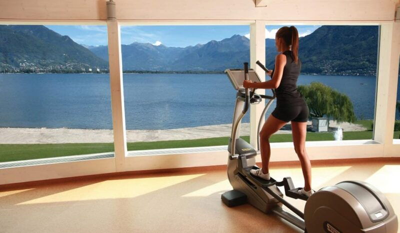 Lido Locarno: Day Pass to Lido Locarno Fitness Center - Key Points