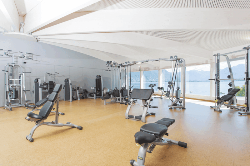 Lido Locarno: Day Pass to Lido Locarno Fitness Center - Is It Worth the Price?