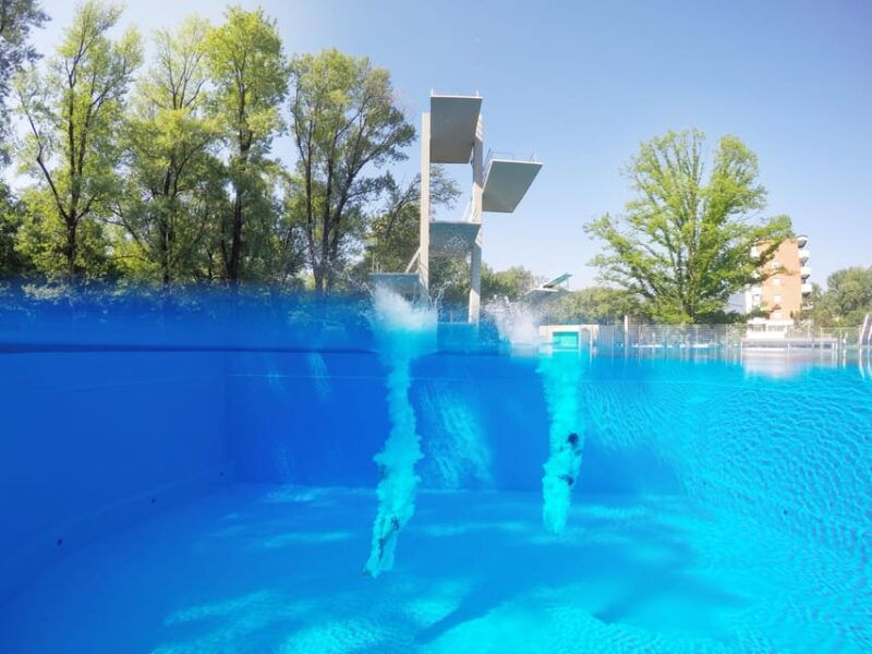 Lido Locarno: Day Ticket to Pool with optional Waterslide - Final Thoughts
