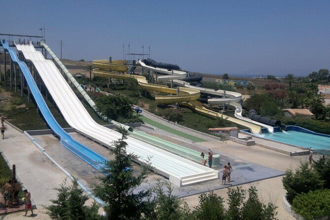 Lido Water Park Admission Ticket with Transfers - Pricing and Overall Value