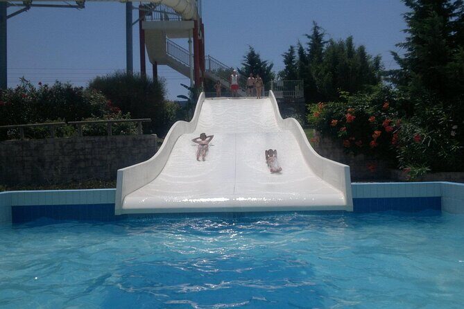 Lido Water Park Admission Ticket with Transfers - Frequently Asked Questions