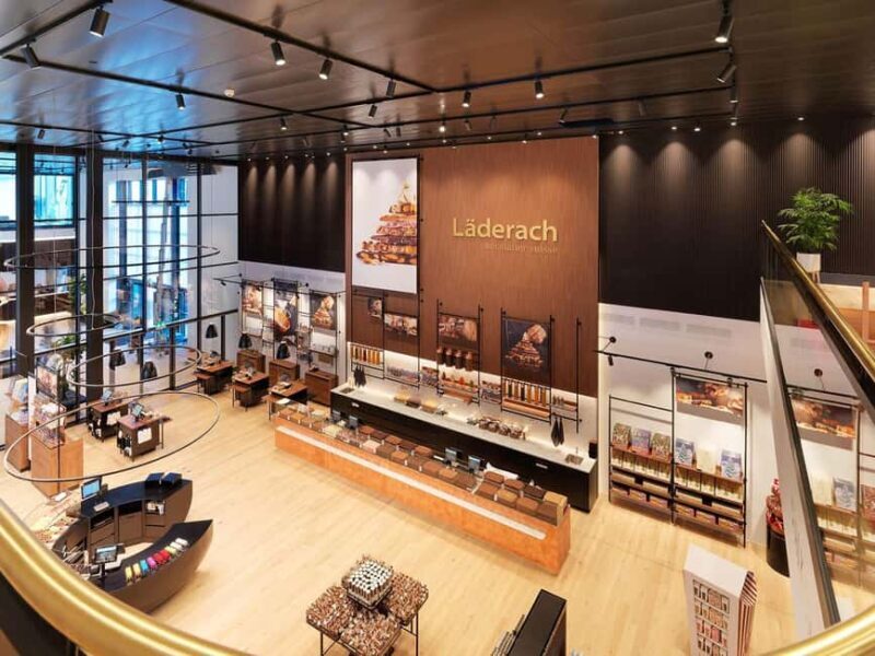 Liechtenstein: Cheese, Winery, & Läderach Private Tour - An In-Depth Look at the Tour Experience
