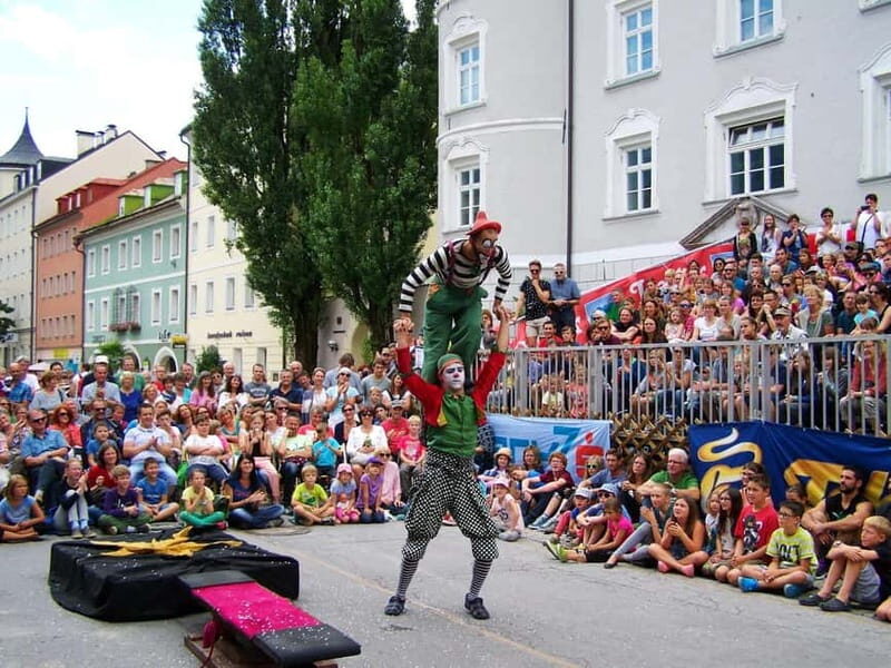 Lienz: Private Guided City Tour - An In-Depth Look at the Lienz Private Guided City Tour