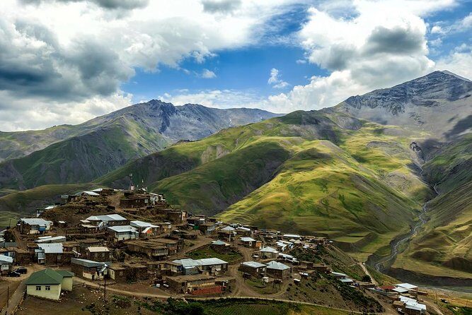 Life in the clouds: Day Trip to Quba and Khinalig - Key Points