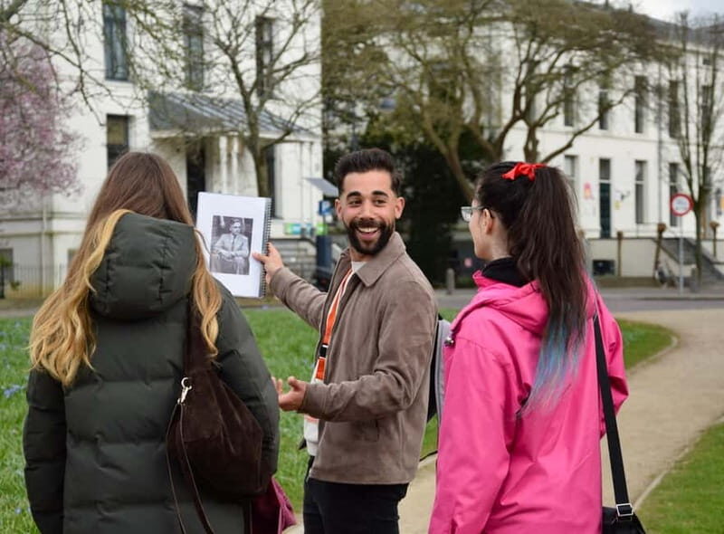 Life of Corrie Ten Boom & World War 2 Walking Tour - A Closer Look at the Life of Corrie Ten Boom & WWII Haarlem