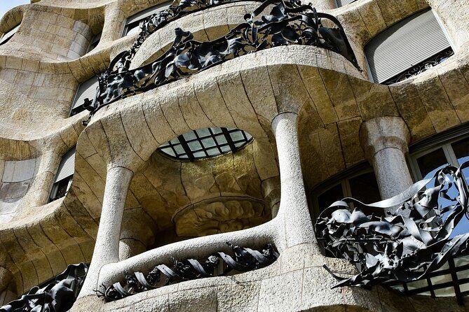 Life of Gaudi and Architectural Walking Tour - Experience the Life and Architecture of Gaudí on a Guided Walking Tour in Barcelona