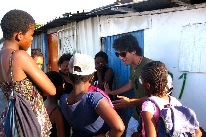 Life Skills & Personal Development Roundtable & Finger Food w/ Teenagers add-on - Key Points