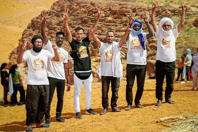 Lifetime Adventure: 8-Day Private Tour to Mauritania - Exploring the Itinerary in Detail