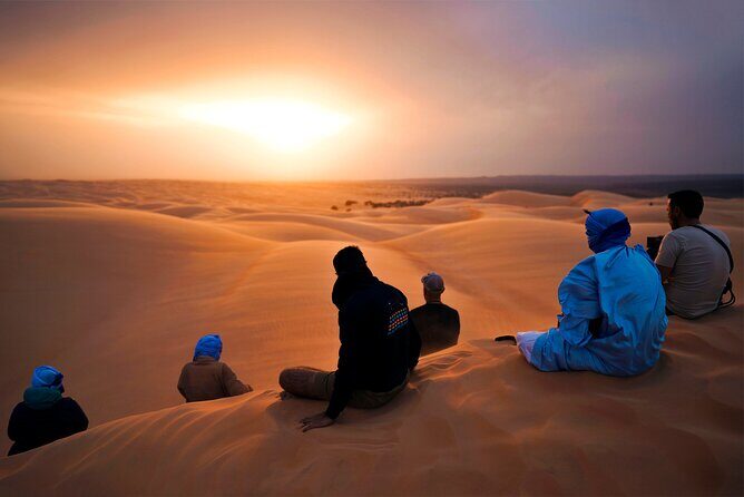 Lifetime Adventure: 8-Day Private Tour to Mauritania - Who Should Consider This Tour?