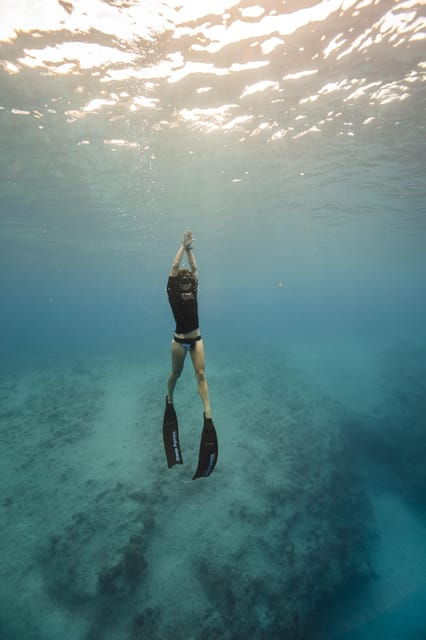 ligaria-snorkeling-trip-with-motor-boat-around-agia-pelagia