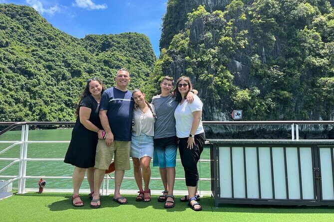 LIGHT CRUISE - Halong Luxury Day Cruise - SMALL GROUP - BEST CARE - Why This Tour Offers Great Value