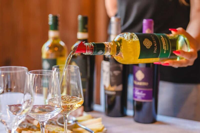Light Lunch Tasting "Tosca" - Key Points